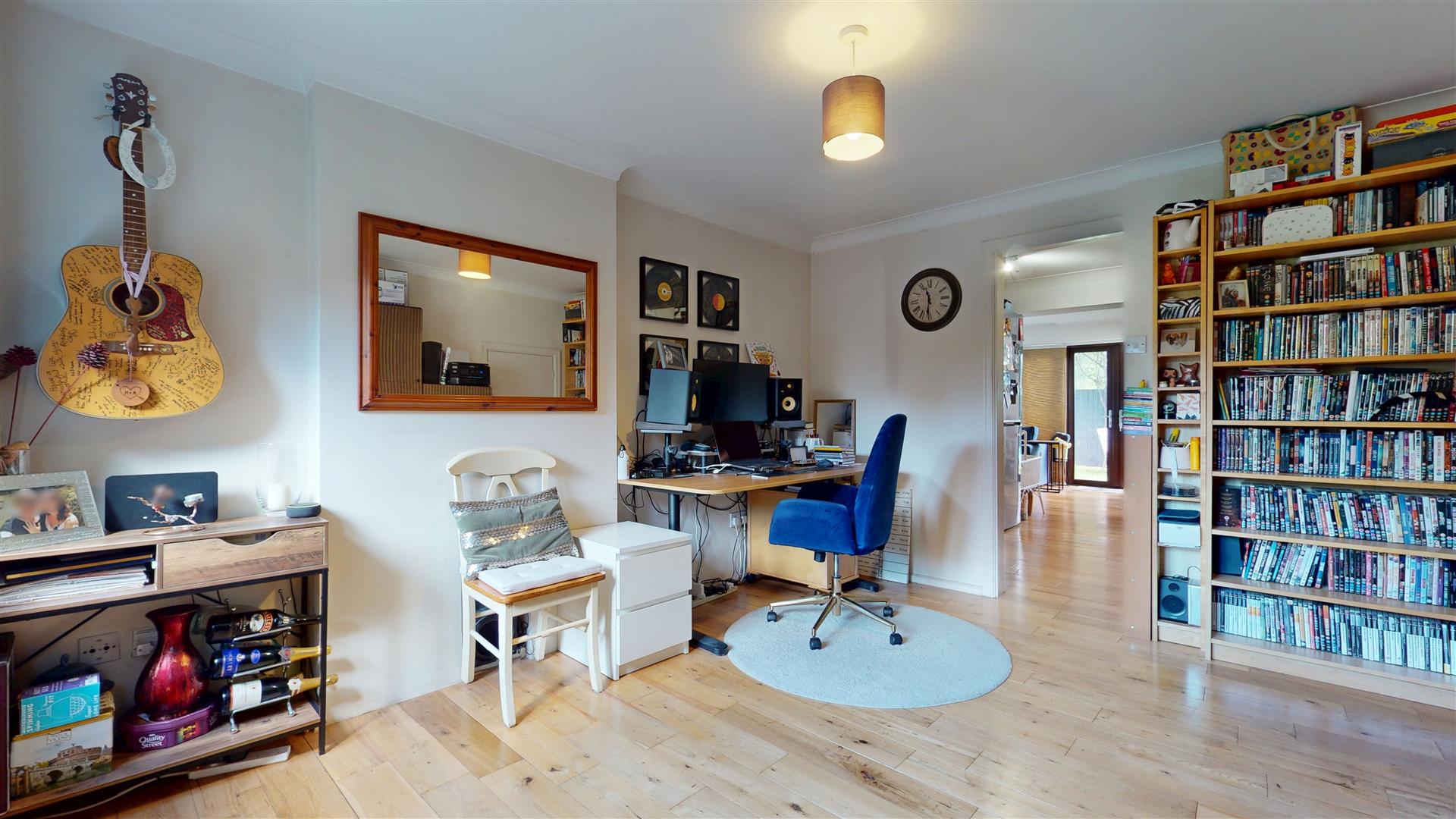 Lullingstone Drive, Bancroft Park, Milton Keynes